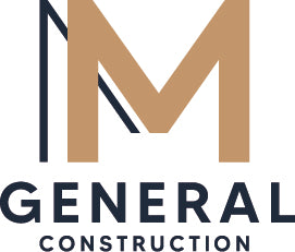 M General Construction logo